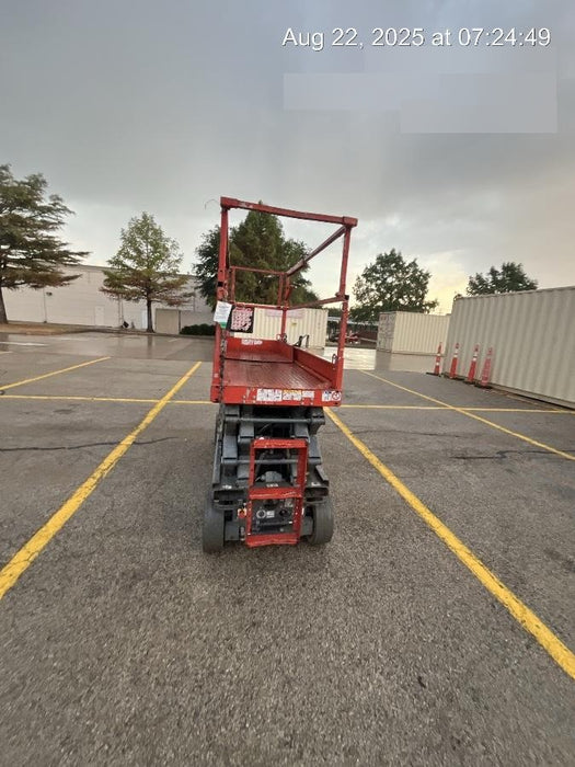 2019 Skyjack SJIII-3226 Standard w/Trojan Batteries