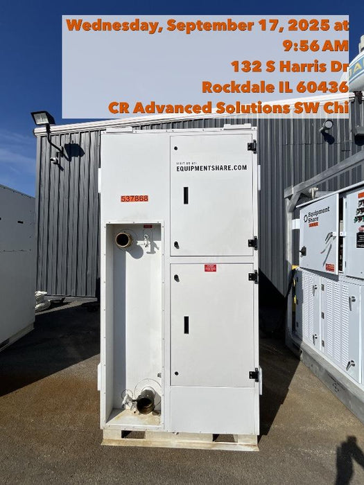 2025 CAPS PAHV-140TC-0NN0NN-5E5-P2-VG2CEUP