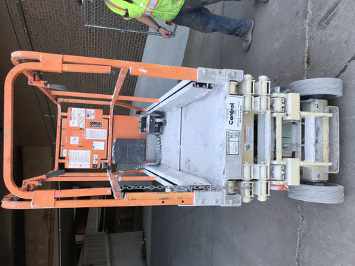 2019 MEC 1330SE Motion Alarm, Beacon, Includes MachineLink keypad and telematics device