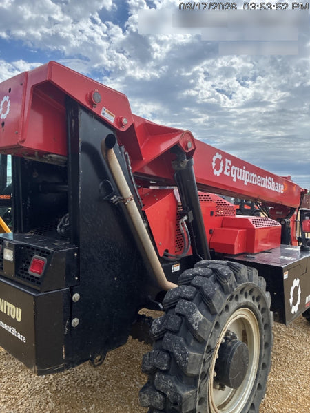 2022 MANITOU MTA8044