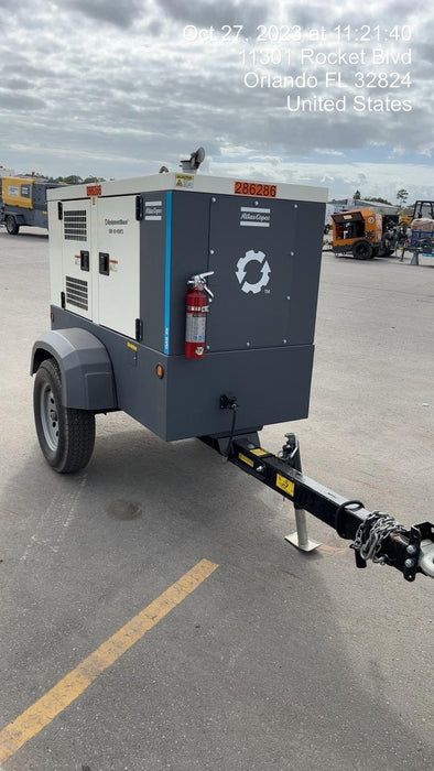 2022 ATLAS COPCO QAS25 CWK