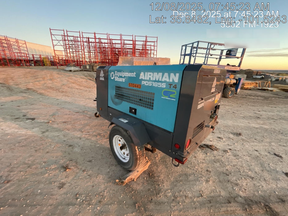 2025 AIRMAN PDS185S CWK