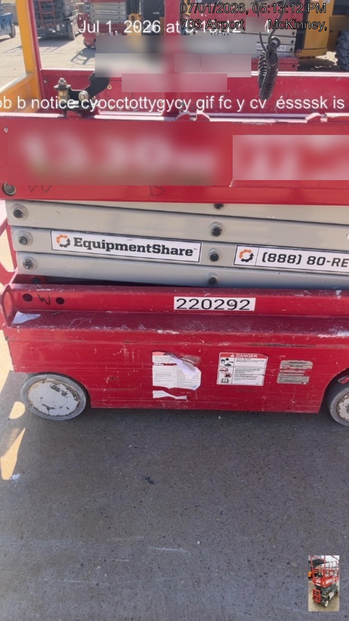 2022 MEC 1330SE
