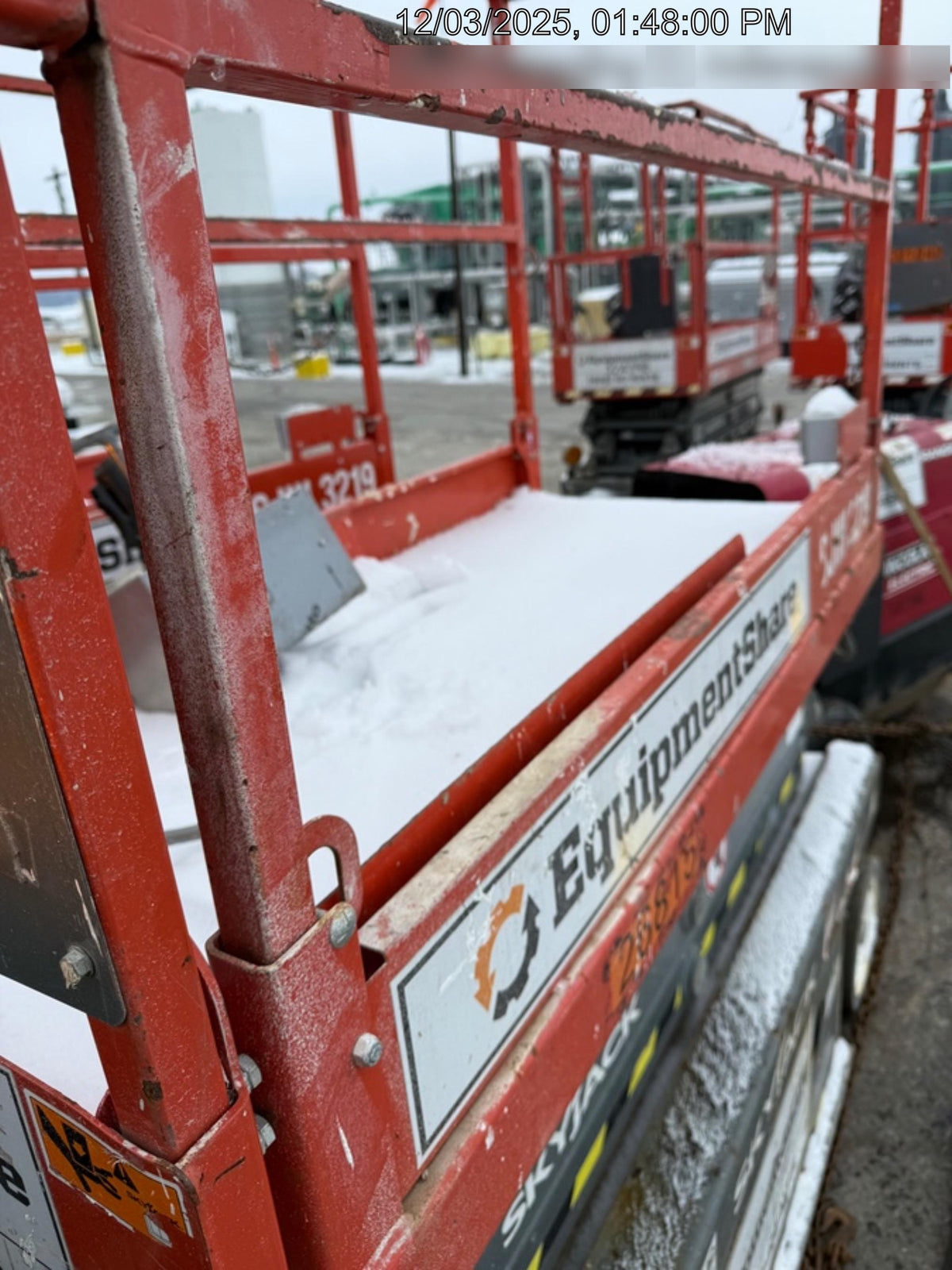 2019 Skyjack SJIII-3219 Standard w/Trojan Batteries