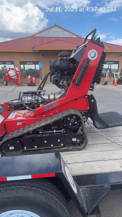 2022 BARRETO E2036RTKH-4MS