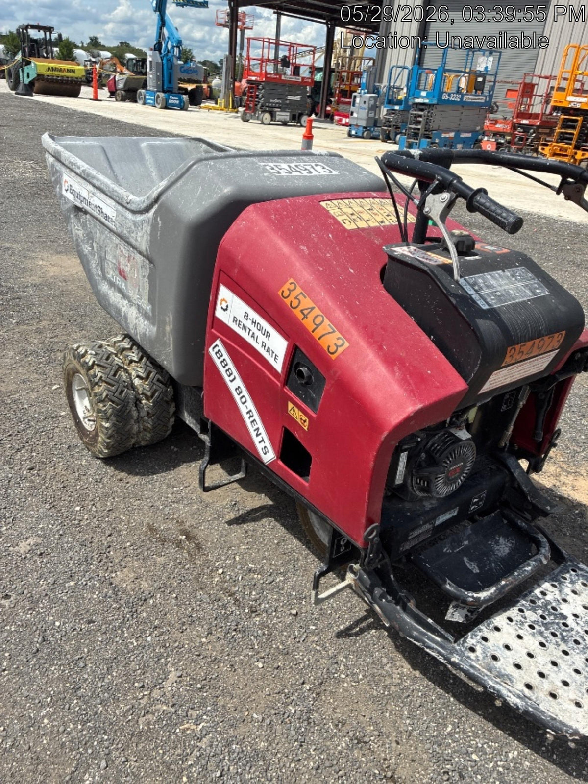 2023 TORO MB-1600
