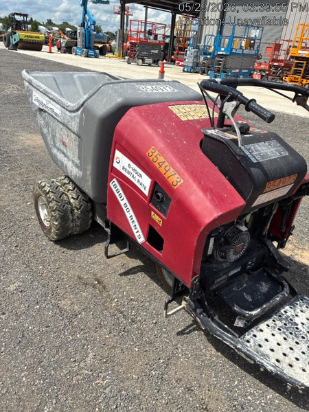 2023 TORO MB-1600
