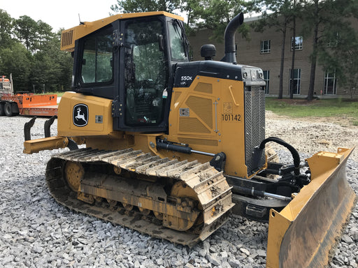 2020 JOHN DEERE 550K