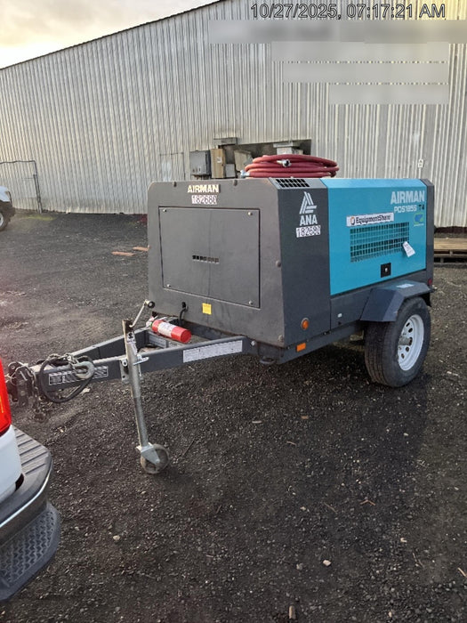 2021 AIRMAN PDS185S-6E1