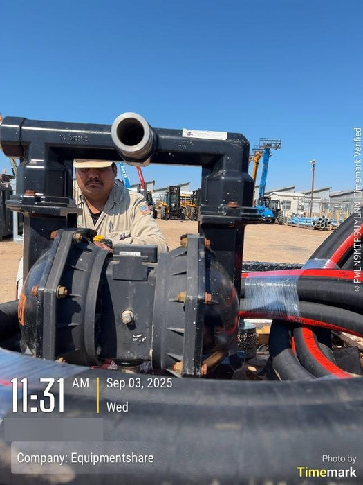 2022 INGERSOLL RAND PD20A-AAP-CCC-B