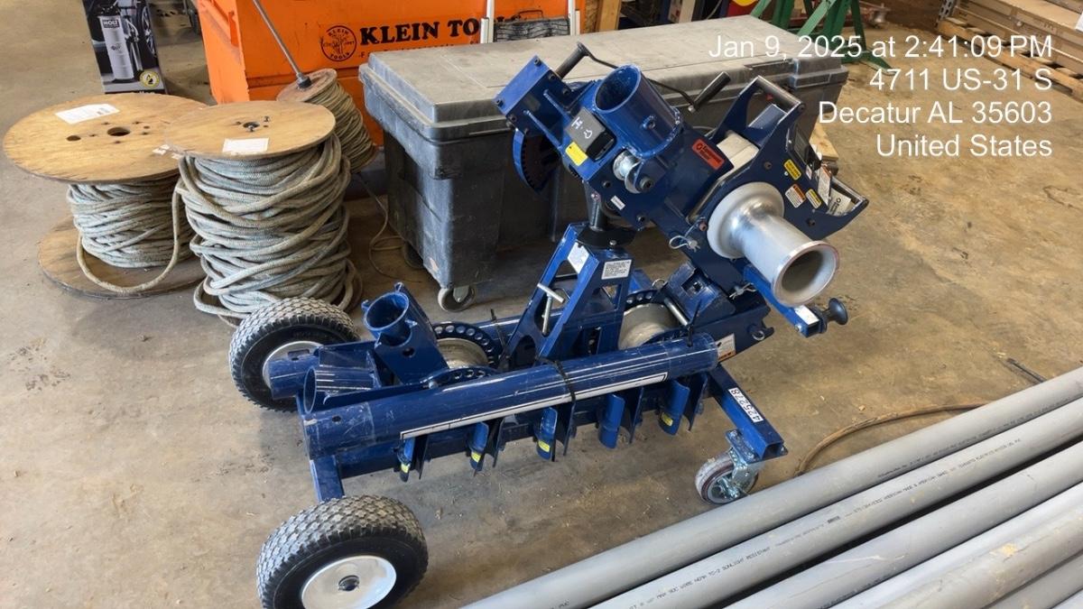 2024 CURRENT TOOLS 100A