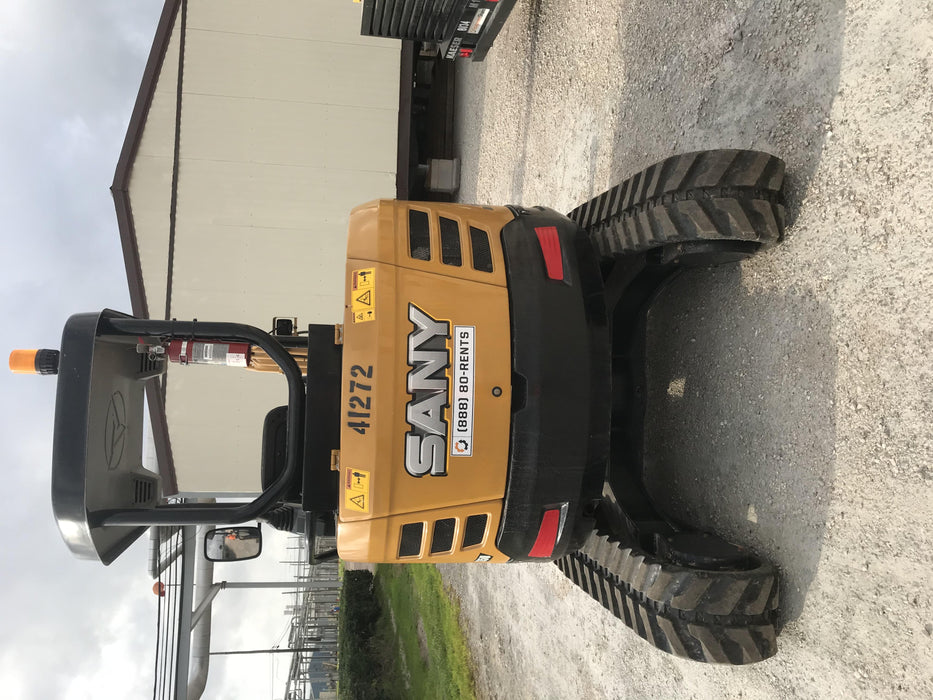 2019 SANY SY35U