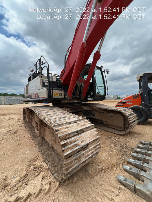 2021 LINK-BELT 490X4