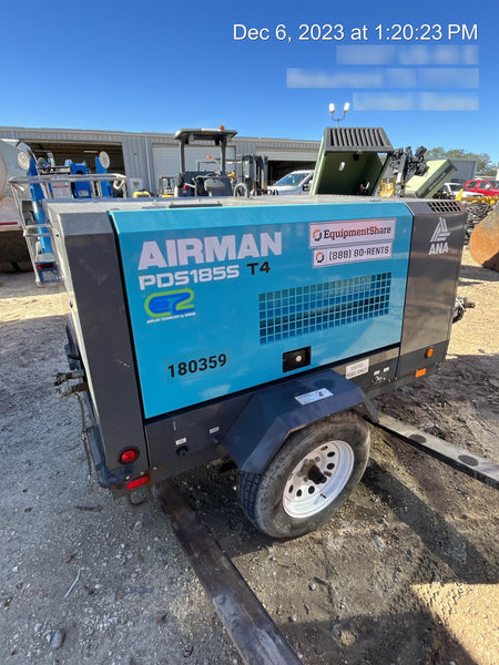 2021 AIRMAN PDS185S-6E1