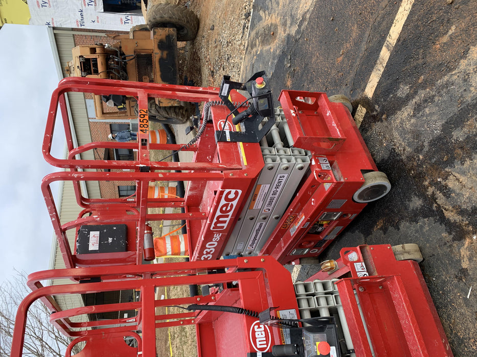 2019 MEC 1330SE Standard Options, MachineLink Keypad and Telematics