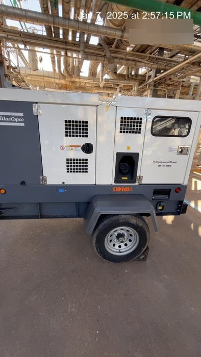 2024 ATLAS COPCO QAS 70