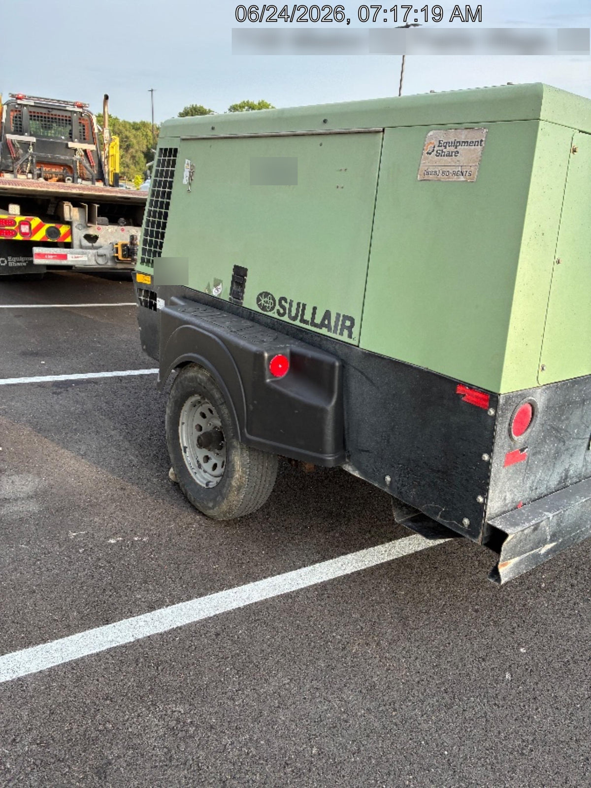 2019 SULLAIR 375H
