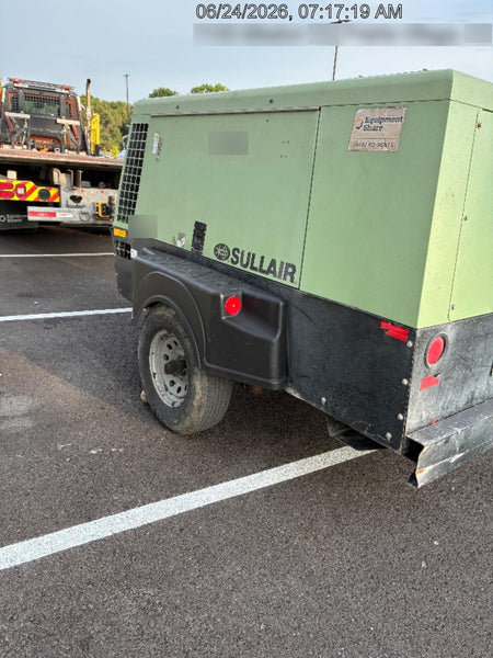 2019 SULLAIR 375H
