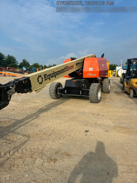 2025 JLG 660SJ