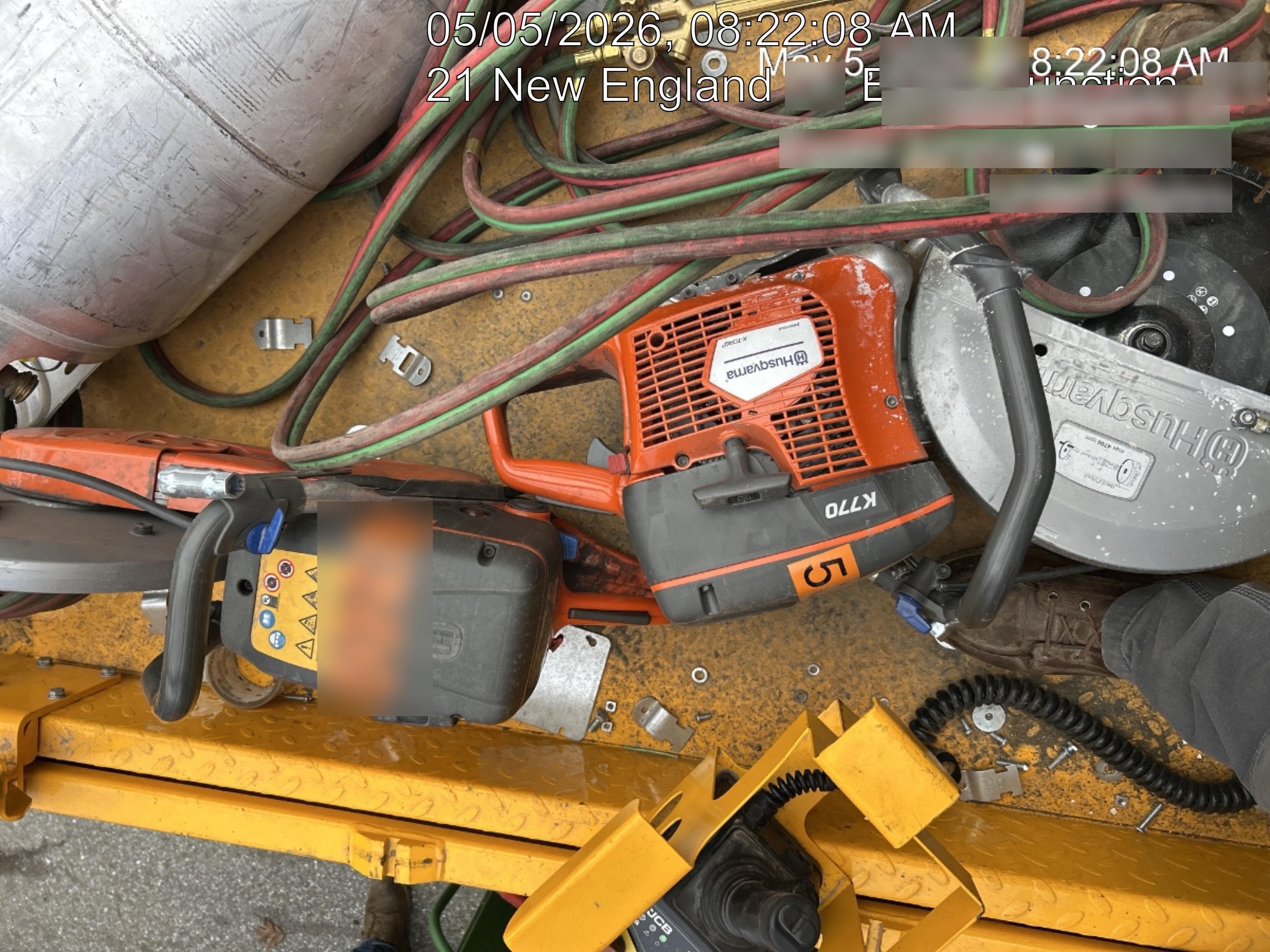 2025 HUSQVARNA K770