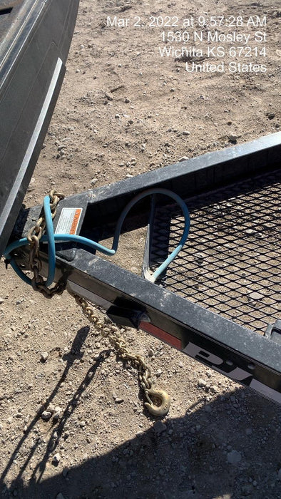 2022 PJ TRAILERS T6 Tilt