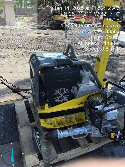 2023 MULTIQUIP MTR40HF