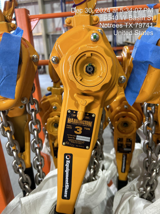 2024 HARRINGTON L5LB030-20