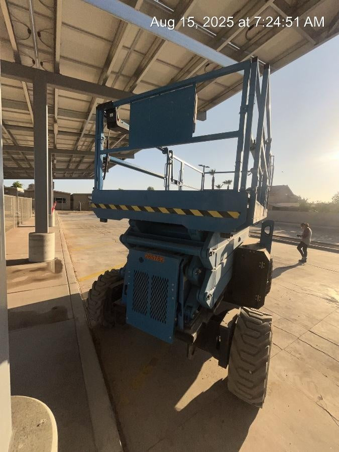 2022 GENIE GS-4390 RT