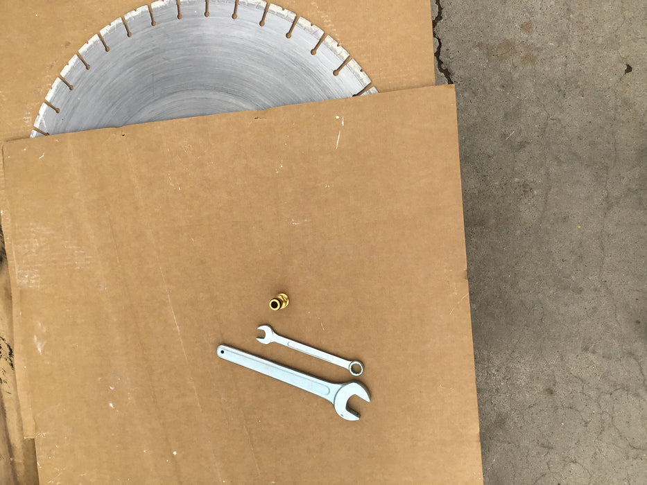 2020 HUSQVARNA FS 524