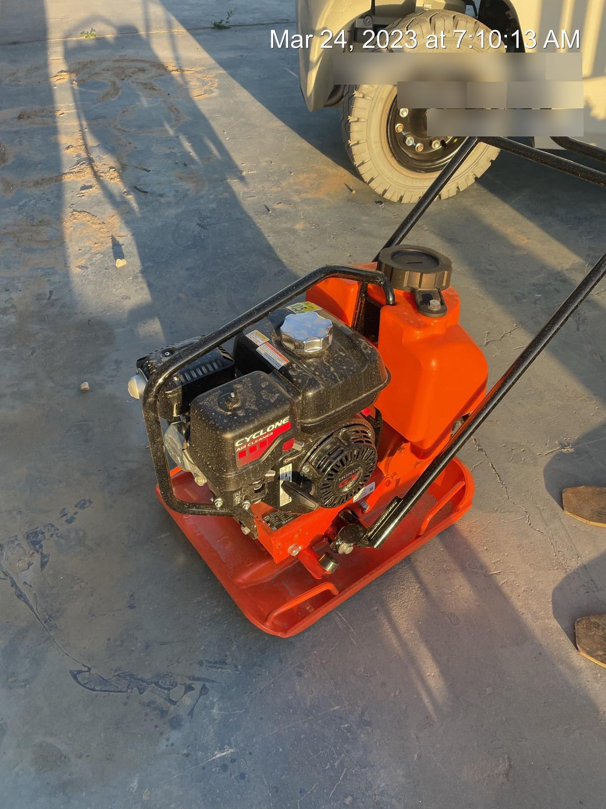 2023 MULTIQUIP MVC82VHW