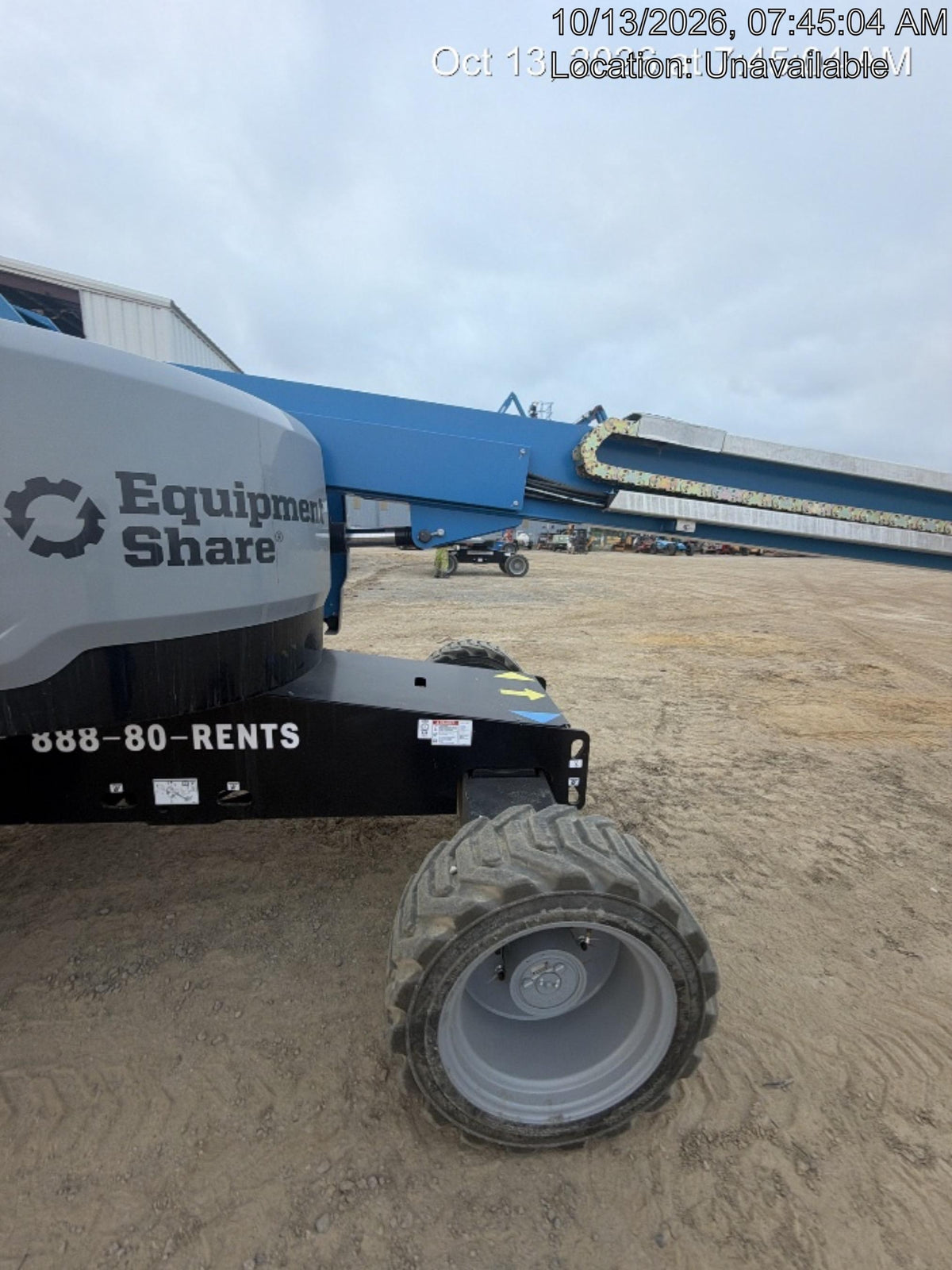 2025 GENIE S-45 XC
