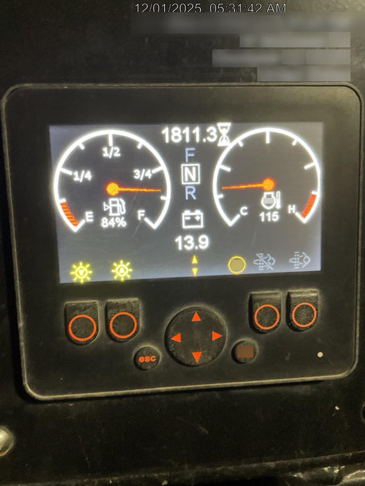 2020 MANITOU MTA5519