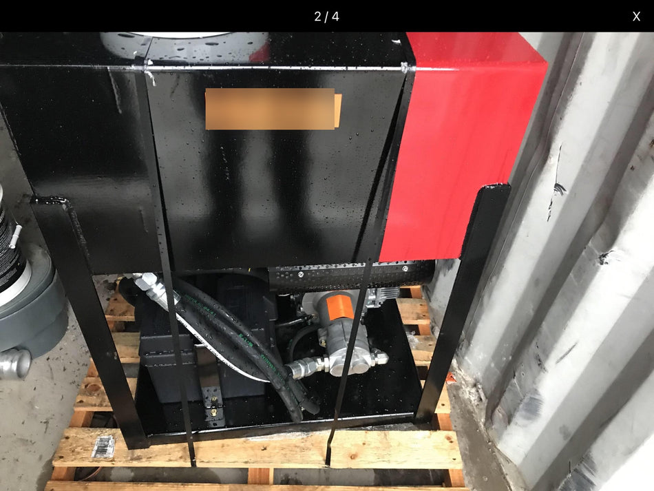 2020 LEDWELL Pony Motor