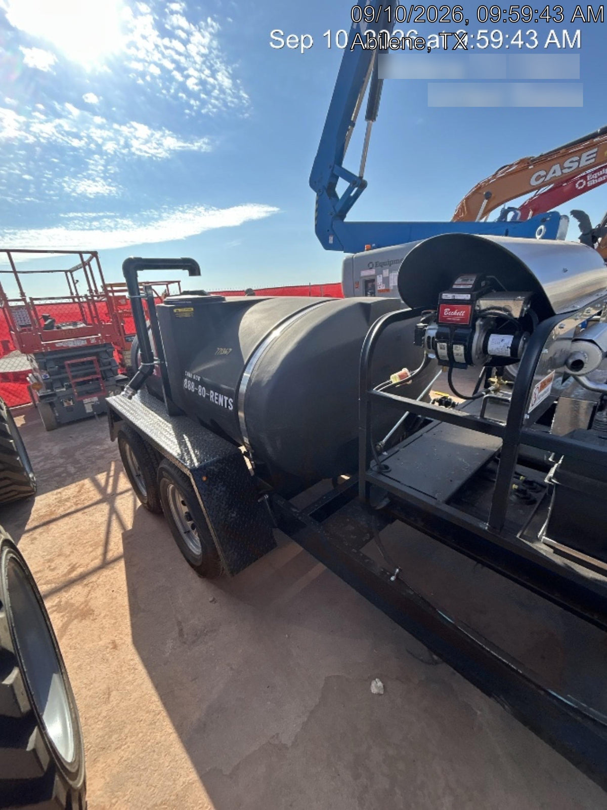 2026 WYLIE EXP-550L-S-HOTG