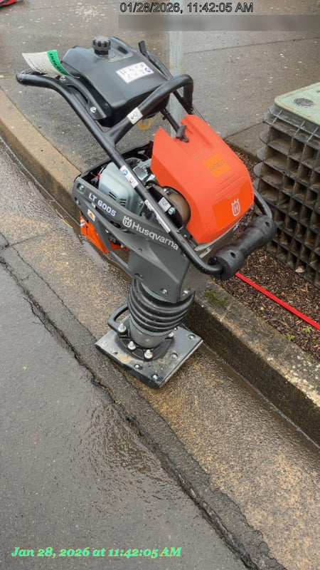 2024 HUSQVARNA LT6005