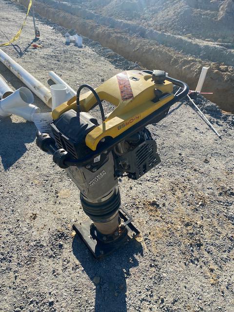 2021 WACKER NEUSON BS60-4As