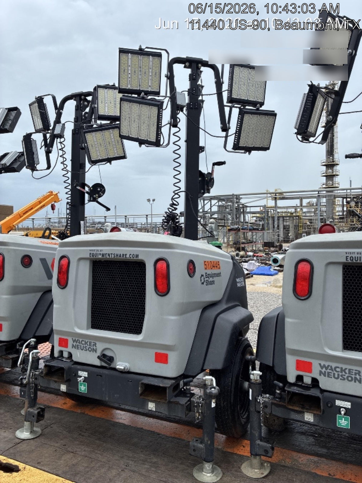 2025 WACKER NEUSON LTT4