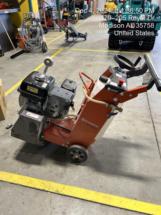 2023 HUSQVARNA FS400