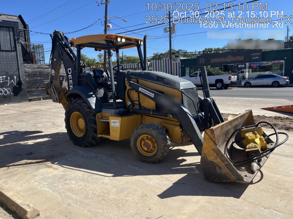 2020 JOHN DEERE 310LEP