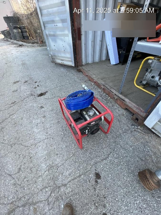 2023 MULTIQUIP QP2TH