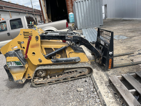 2019 VERMEER S925TX