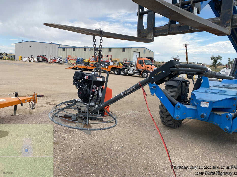 2020 HUSQVARNA CT 36-8A-V