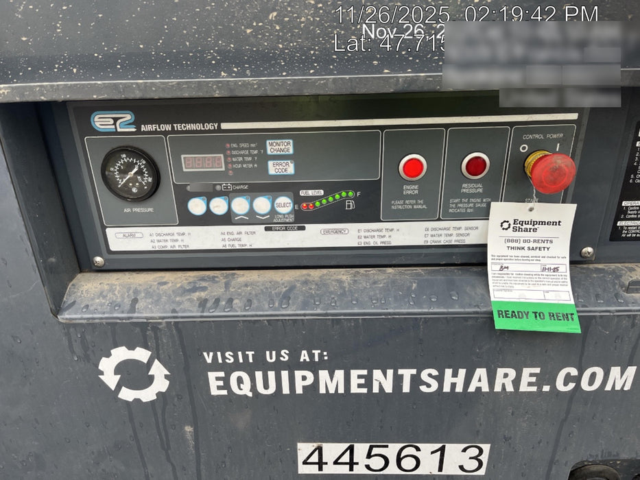 2024 AIRMAN PDS185S CWK