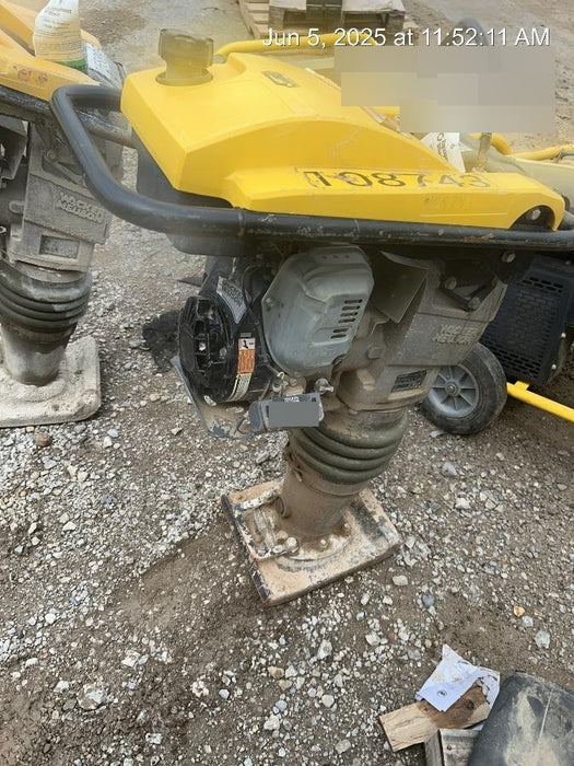 2020 WACKER NEUSON BS60-4As