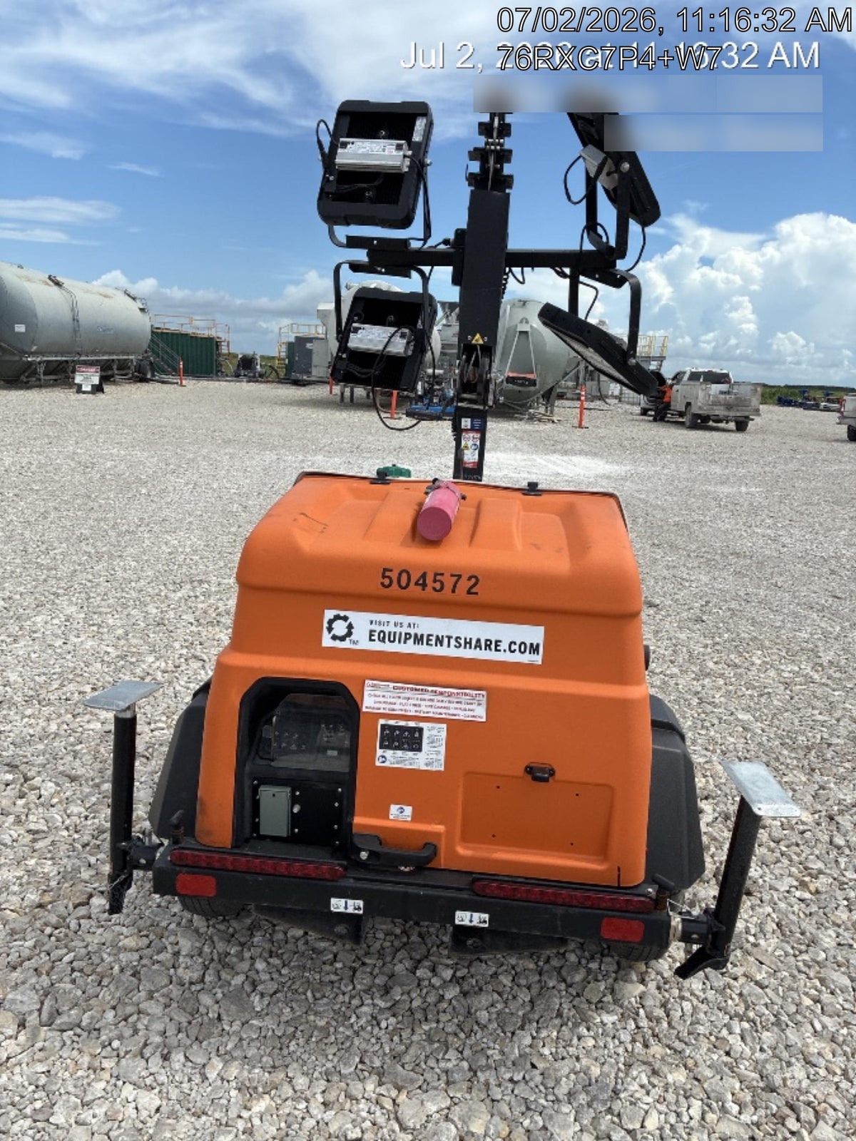 2025 GENERAC MLTS-4