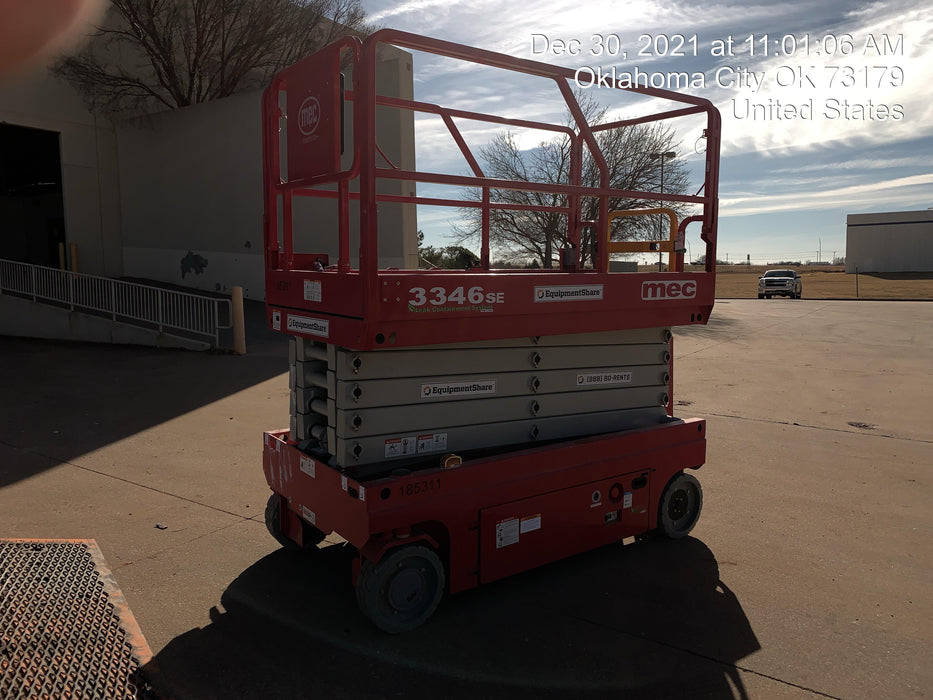 2021 MEC 3346SE