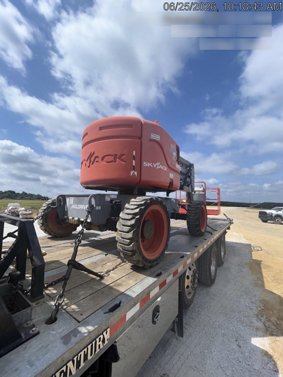 2021 SKYJACK SJ46 AJ