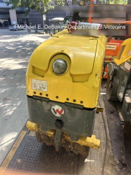 2019 WACKER NEUSON RTKx-SC3