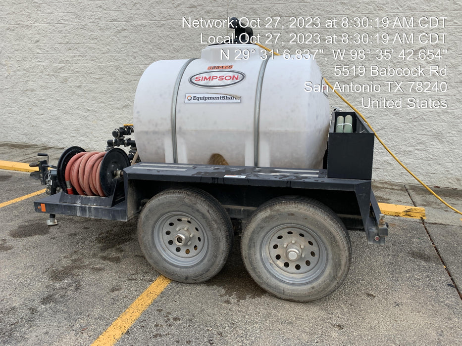 2023 SIMPSON SWT-52517