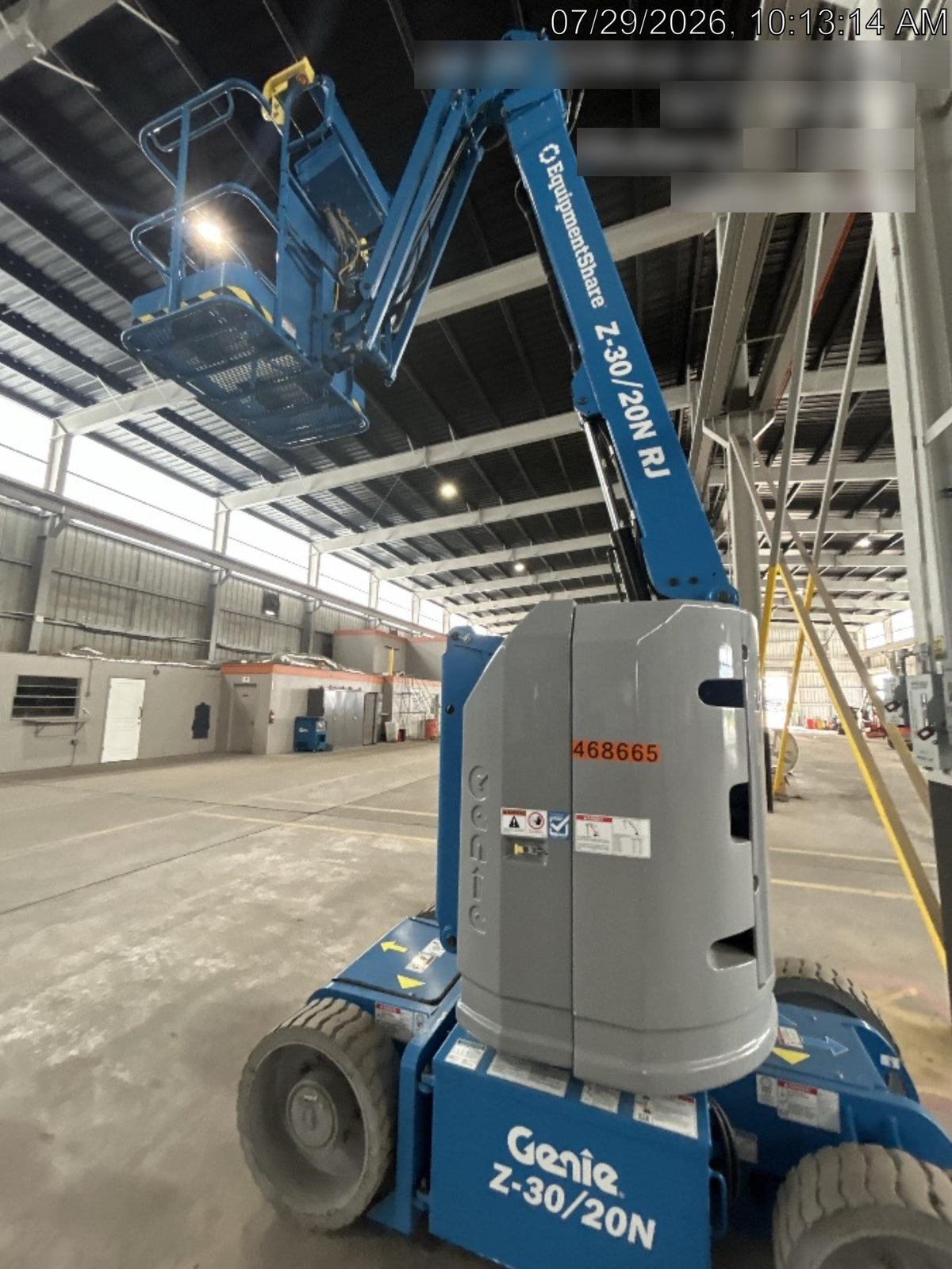 2024 GENIE Z30-20 N RJ